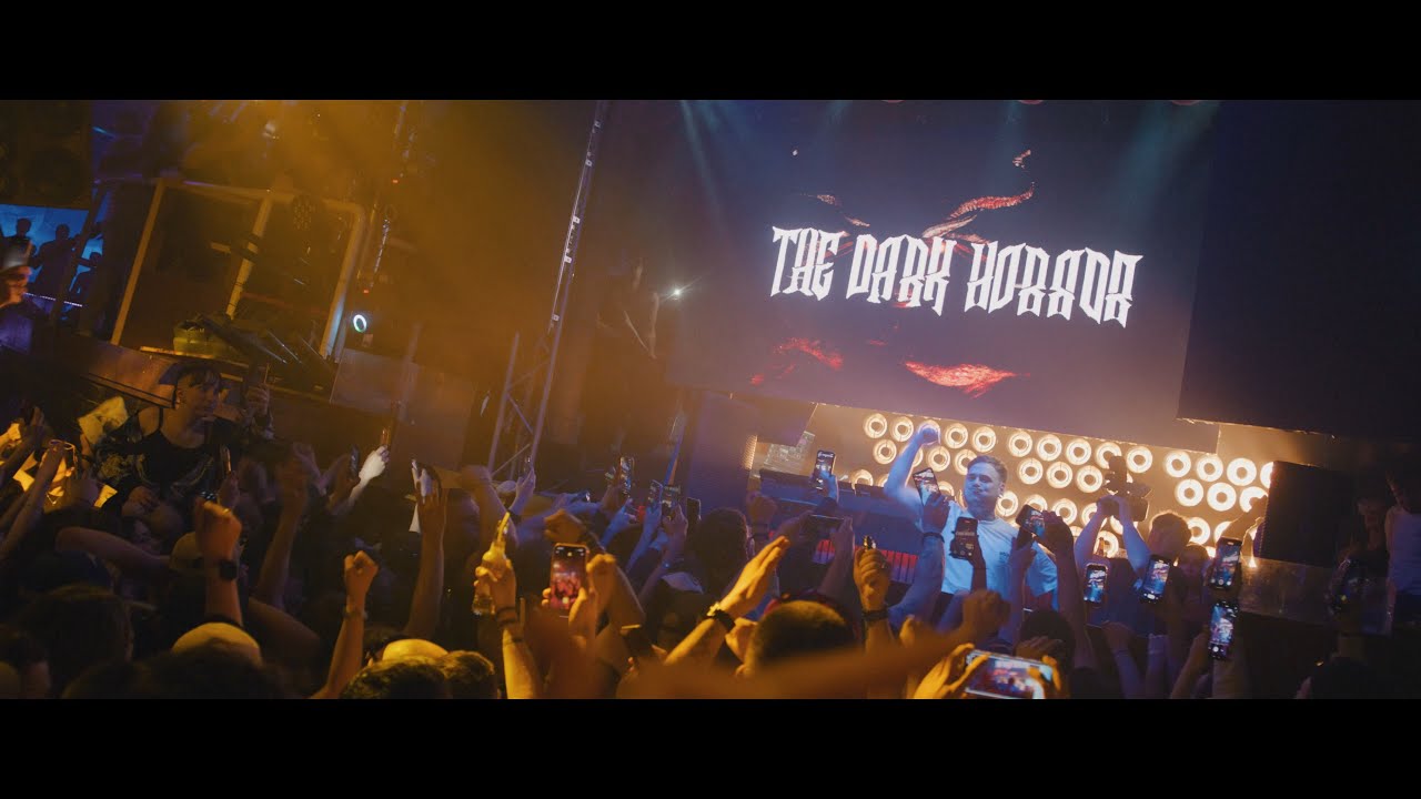 [AFTERMOVIE] THE DARK HORROR - 15/03/2025 @ COMPLEXE CAP'TAIN