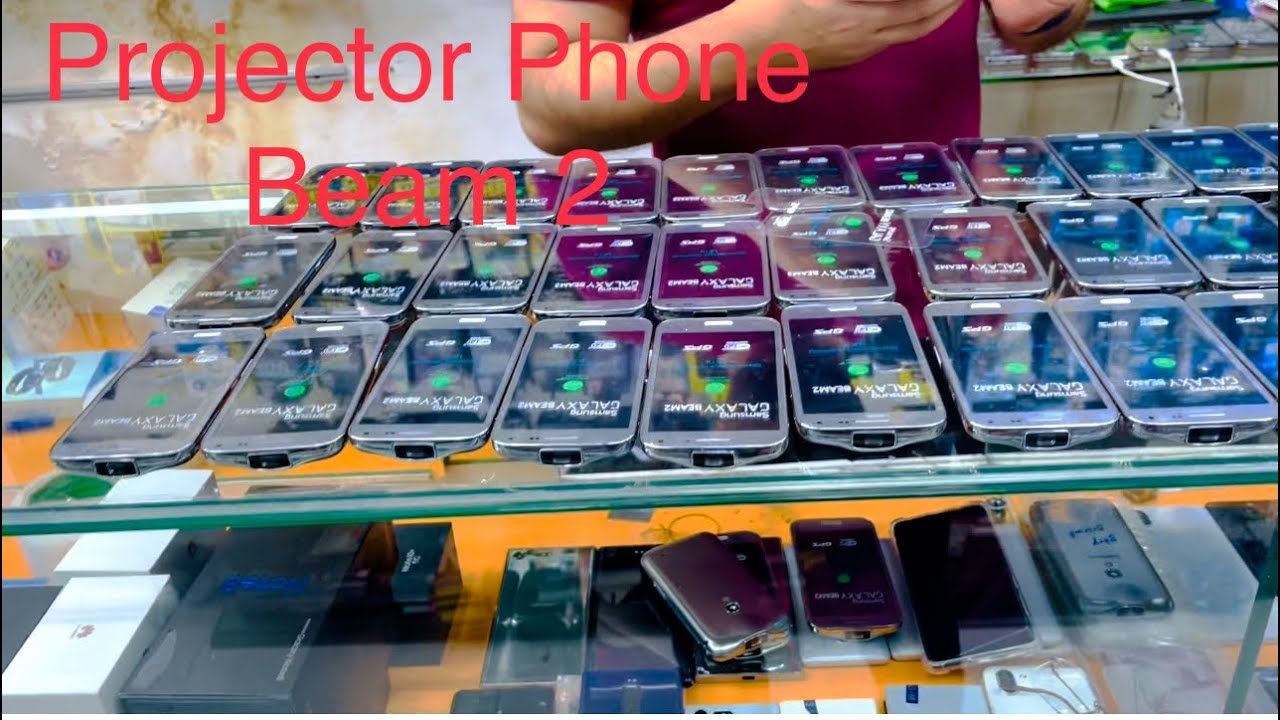 Projector Mobile Beam 2, Used Mobile Phones & Laptops, Low Price in UAE 🇦🇪, Used iPhone, Samsung