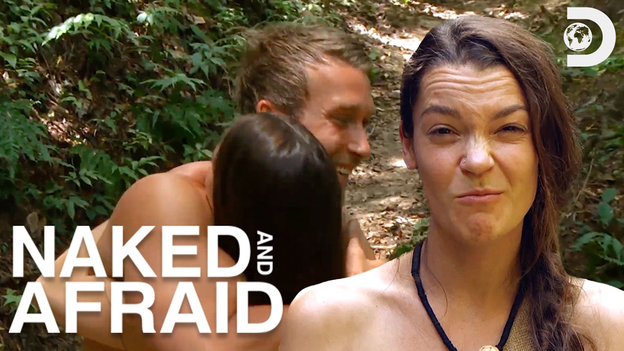 The Most Awkward First &ldquo;Dates&rdquo; | Naked and Afraid | Discovery