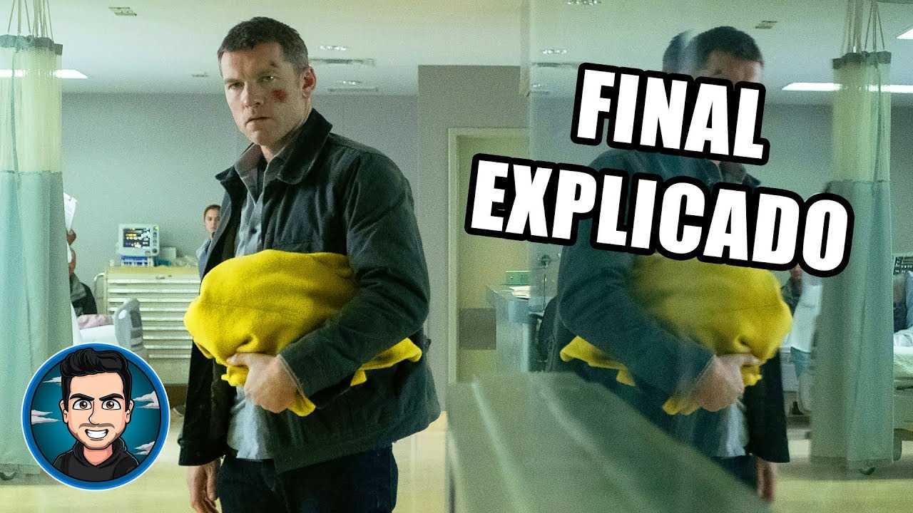 Final Explicado De Fractura De Netflix (Fractured - 2019)