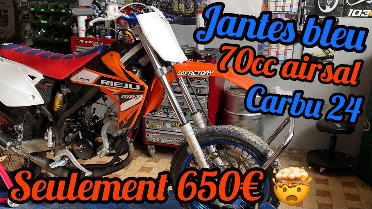 une MRT PRO pour seulement 650€ 🤑