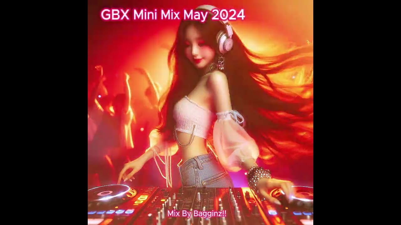 GBX Mini Mix 2024