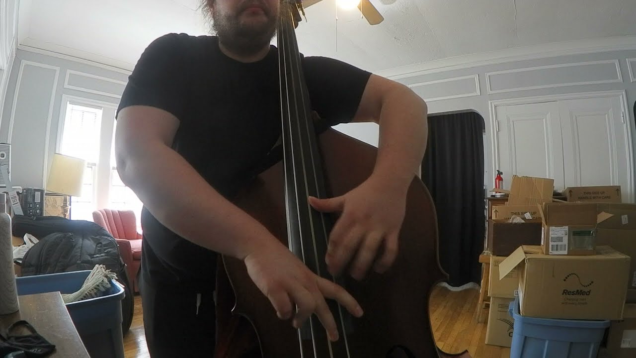 Scott LaFaro bassline on Alice In Wonderland (Take 2) - The Bill Evans Trio