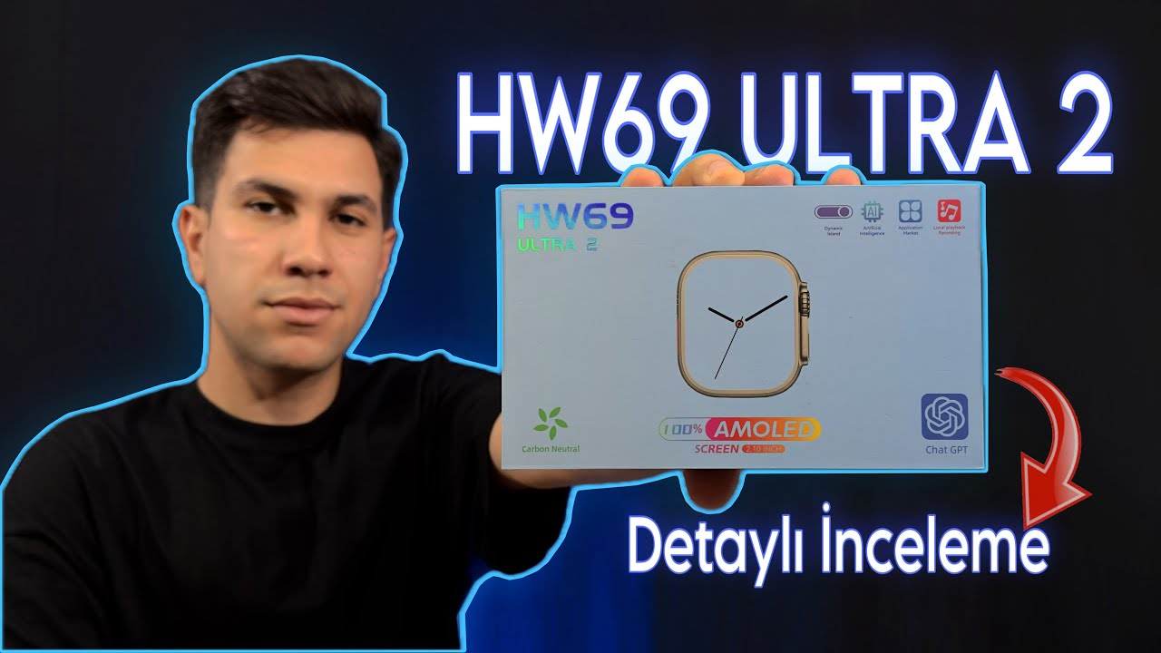 HW69 ULTRA 2: TÜM DETAYLARI (Yazılım Güncellemesi Nasıl Yapılır ?)