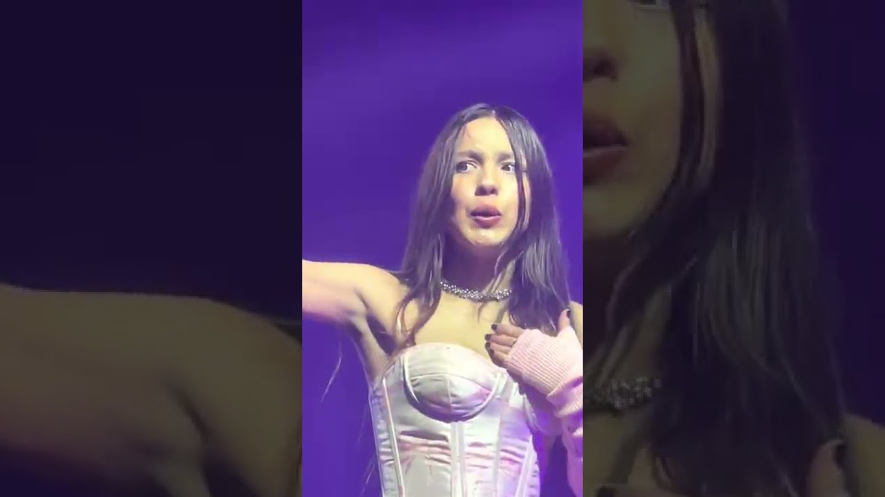 Olivia Rodrigo: Good 4 You The Rave Sour Tour 1080p