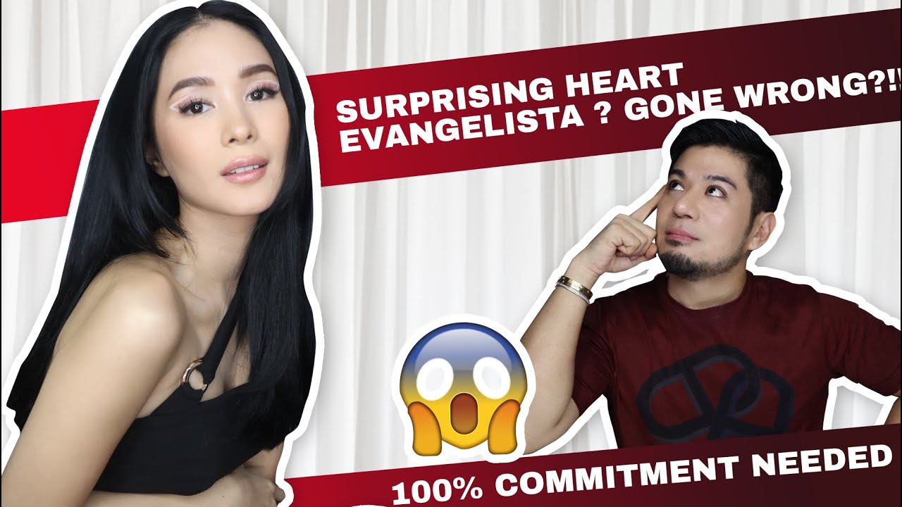 SURPRISE BONDING WITH HEART EVANGELISTA!! | ALBERT KURNIAWAN
