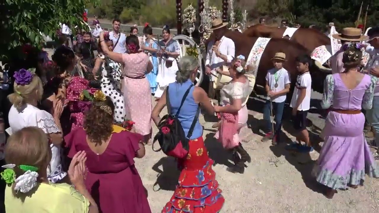 2/3 Romeria Virgen de Fátima ( Coripe)