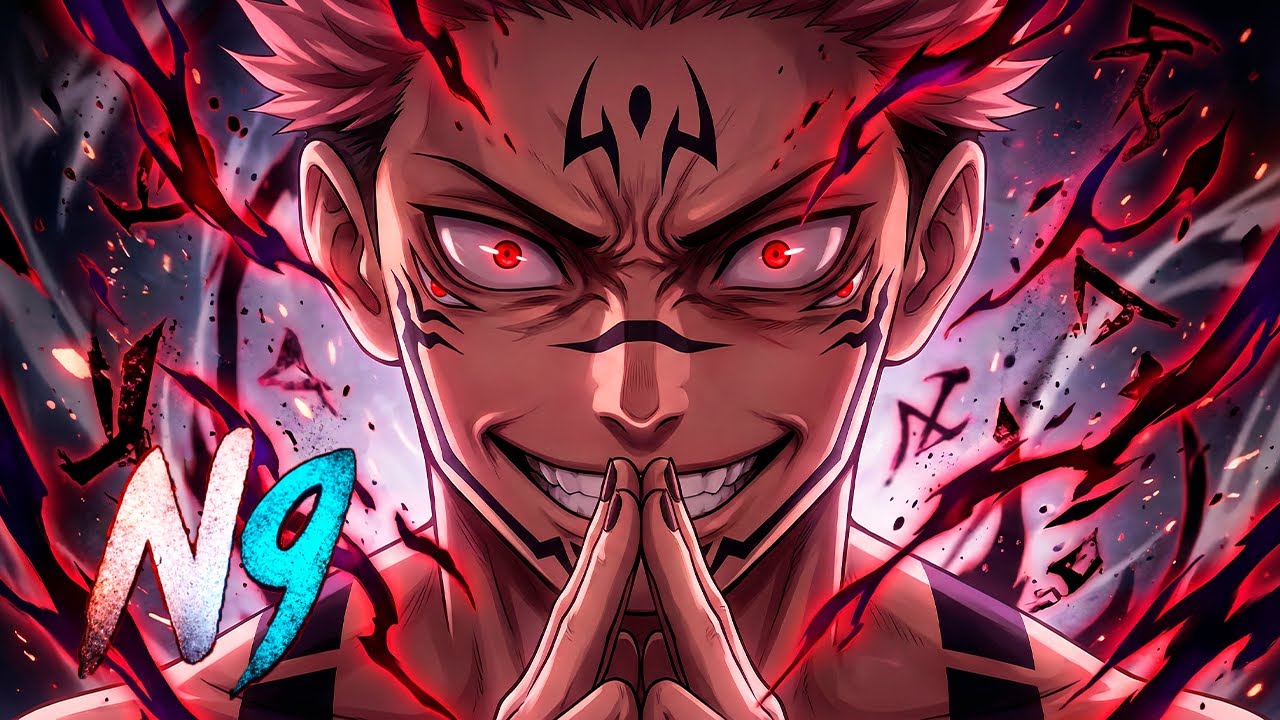 Trono de Ossos  - Sukuna - Jujutsu Kaisen - N9ne Verse
