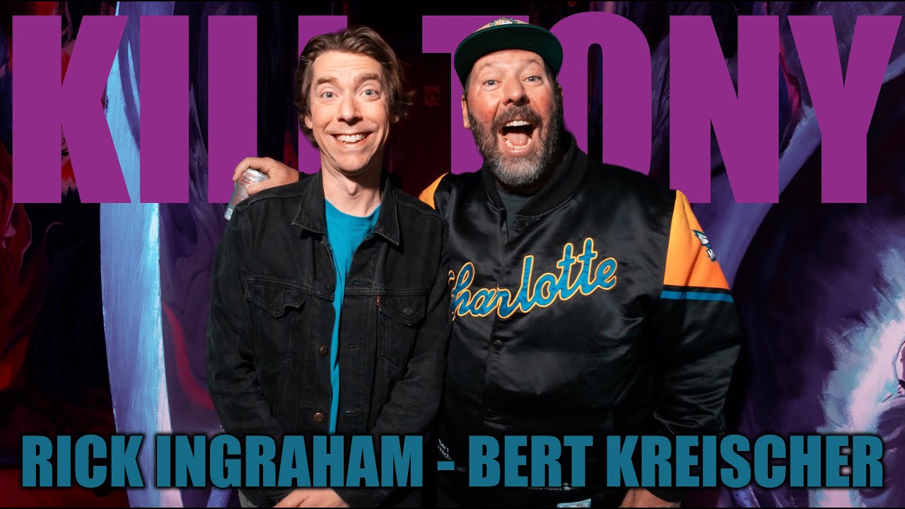 KT #754 - BERT KREISCHER + RICK INGRAHAM