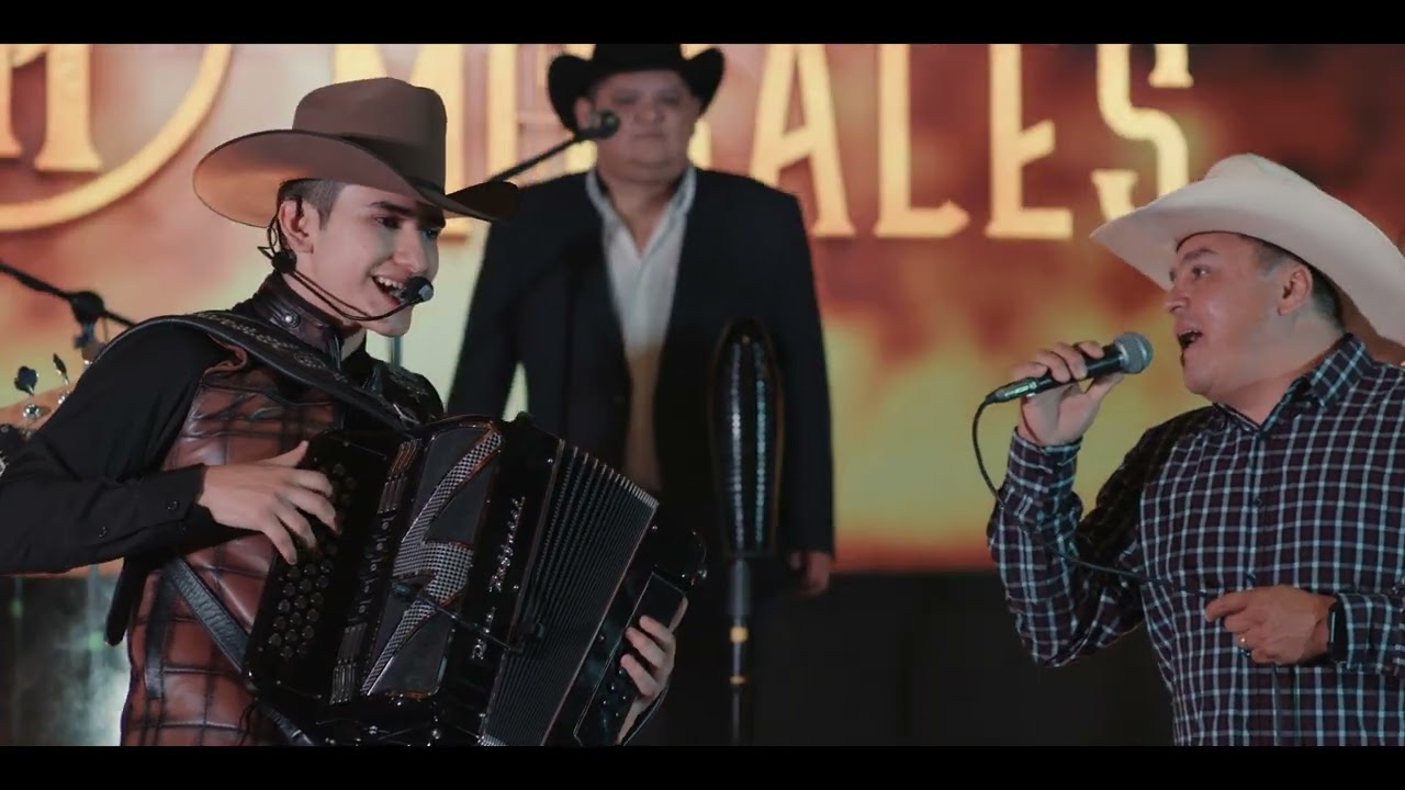 Israel Morales - Aquel Amor Ft  Miguel Luna (En Vivo)