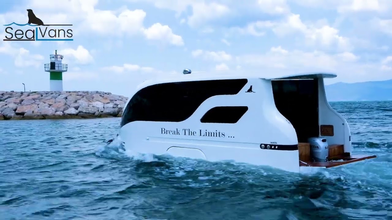 All You Ask For One Vehicle...                  Break The Limits!