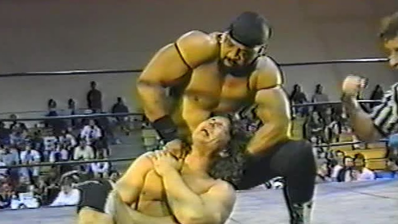 4/17/1993: Larry Cameron vs. Tommy Ferrara