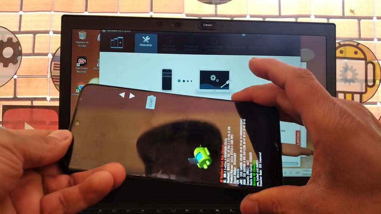 Como cargar software en cualquier Motorola con Software Fix