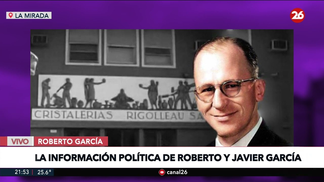 El editorial de Roberto y Javier García en #LaMirada