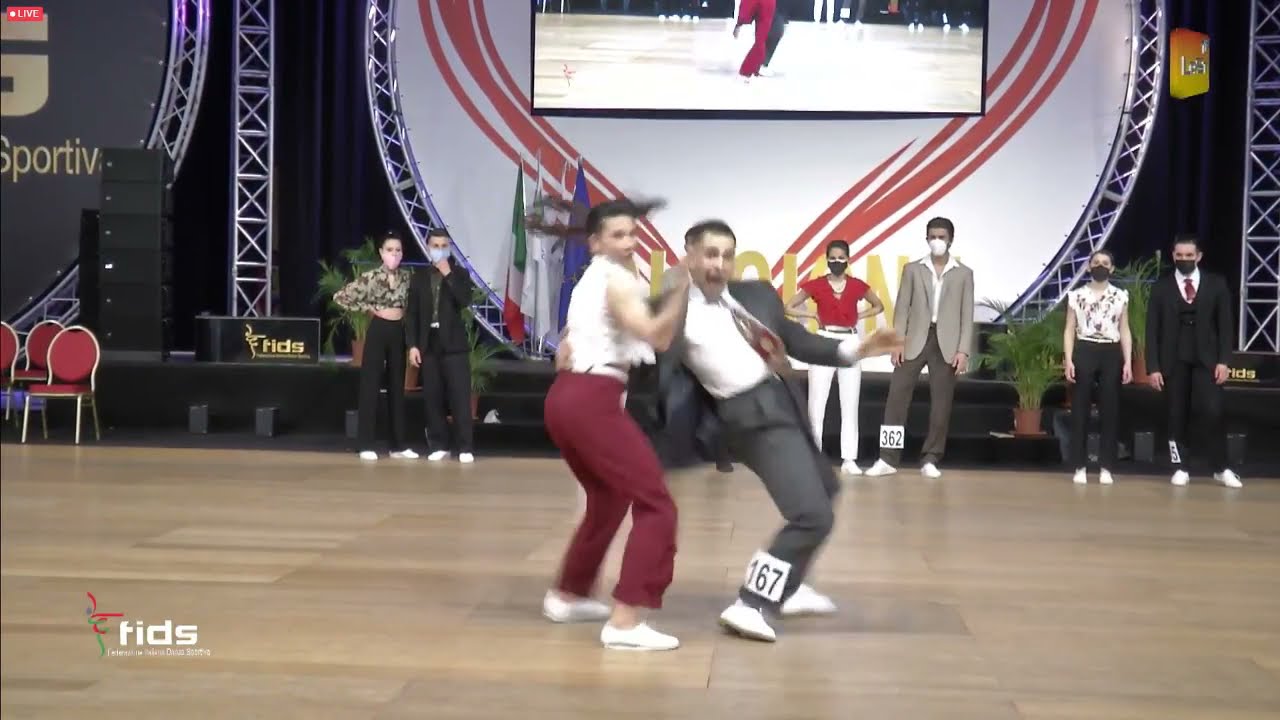 BOOGIE WOOGIE - Italian Championship 2021