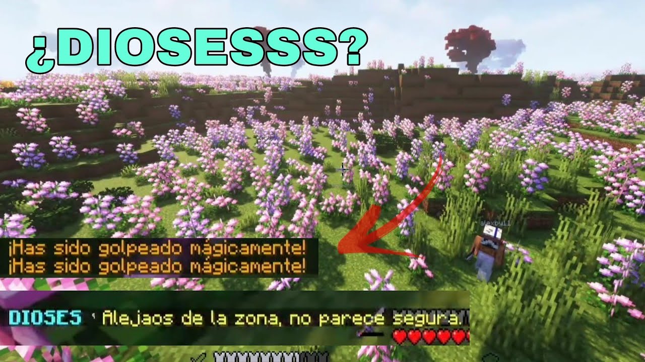 Los Dioses echan de la zona a Vegetta y Alexby (Se enojan) | Karmaland 5