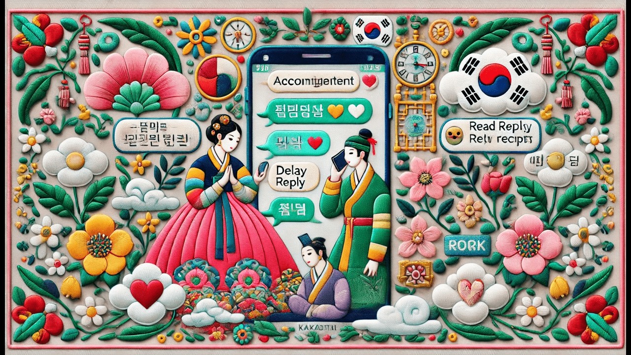 The KakaoTalk Etiquette Manual: Mastering Korean Digital Dynamics