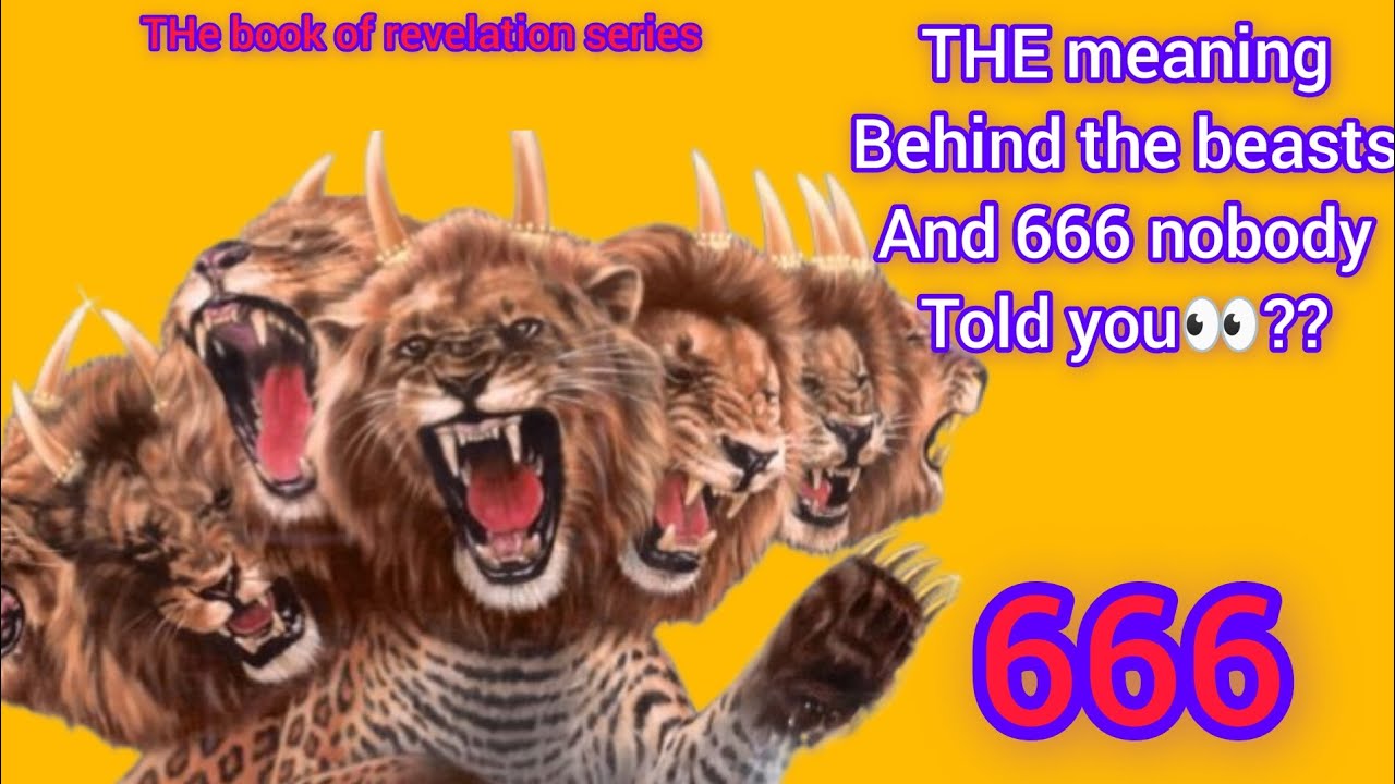 what nobody told you about 666 explained in 6 minutes 👀??