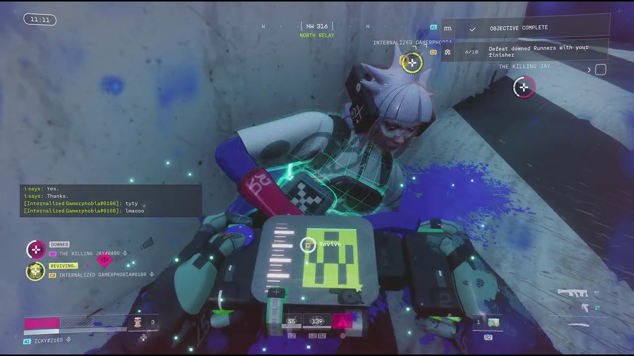 Marathon_ROOKs Are Sneaky.