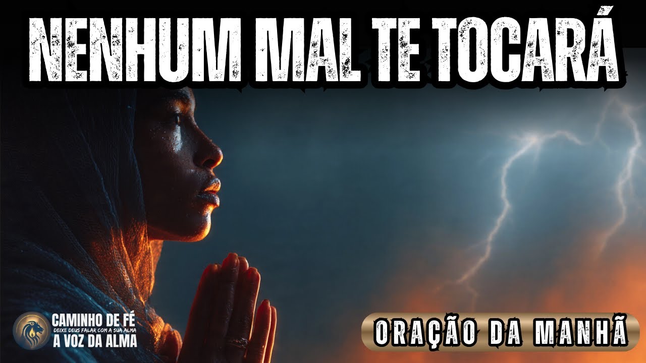 SENTE PERIGO RONDANDO? Faça esta oração de Proteção e Livramento Urgente!