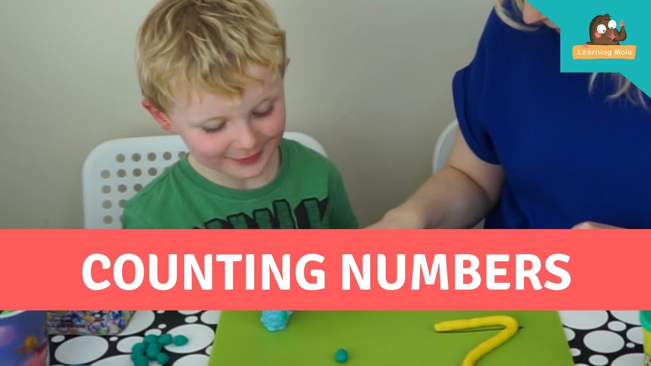 Learning Numbers for Kids | Counting Numbers | How to Teach the English Numbers? | Numbers for Kids