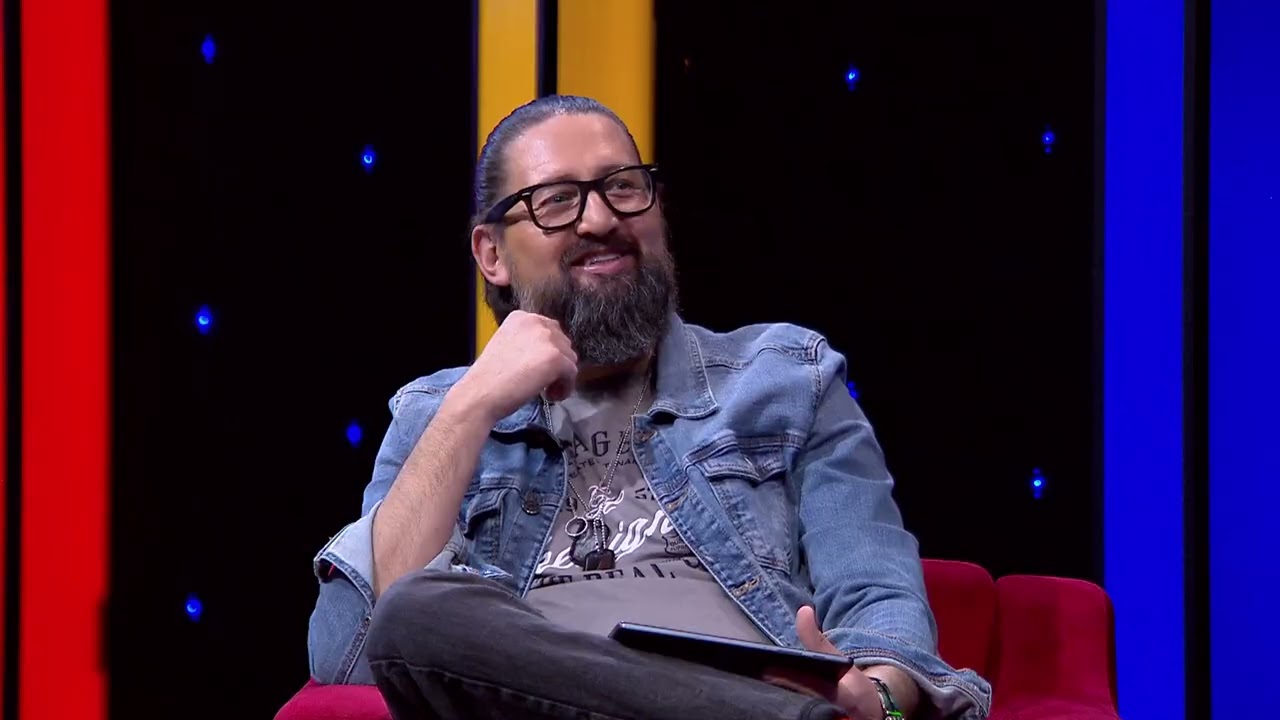 El Buscador en Red: Felipe Carrera con Jalál Dubois