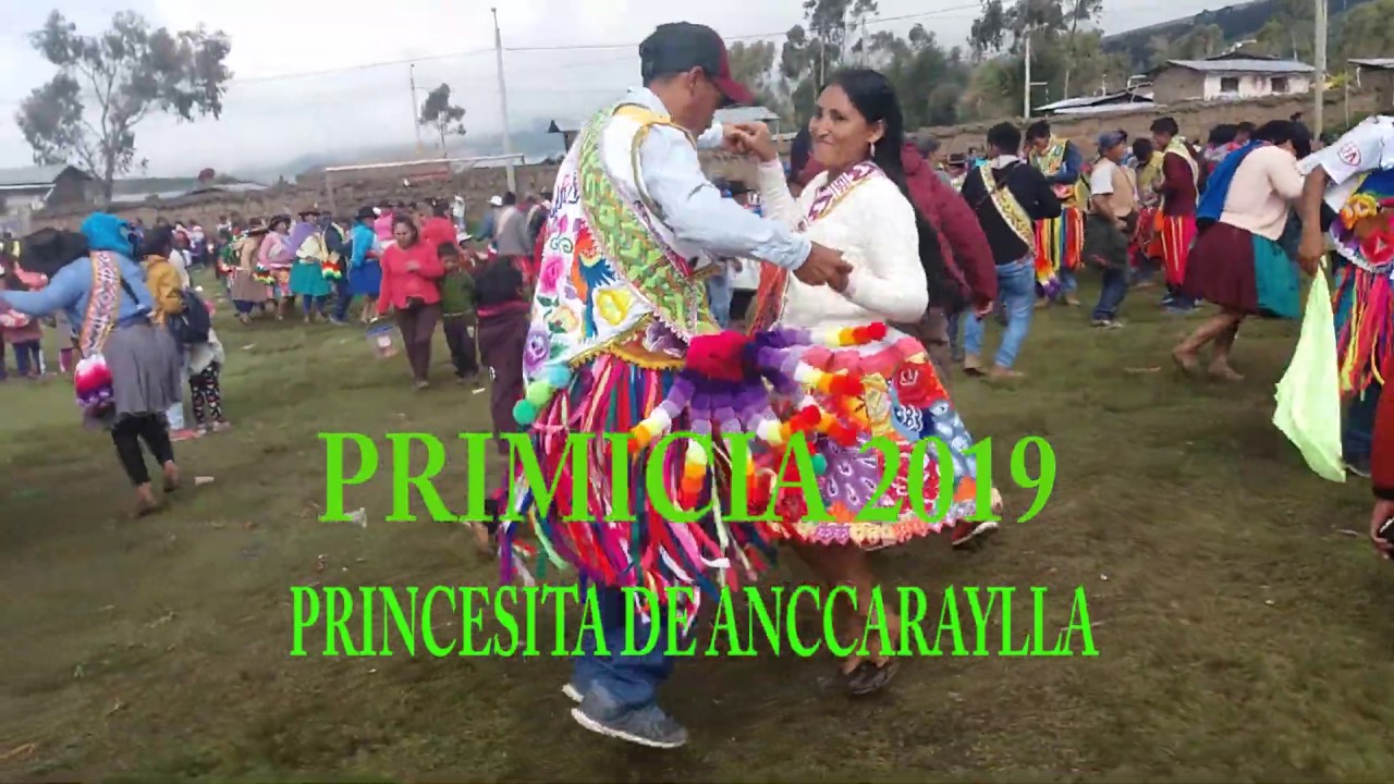 PRINCESITA DE ANCCARAYLLA    Ya no puedo mas llorar por tu amor