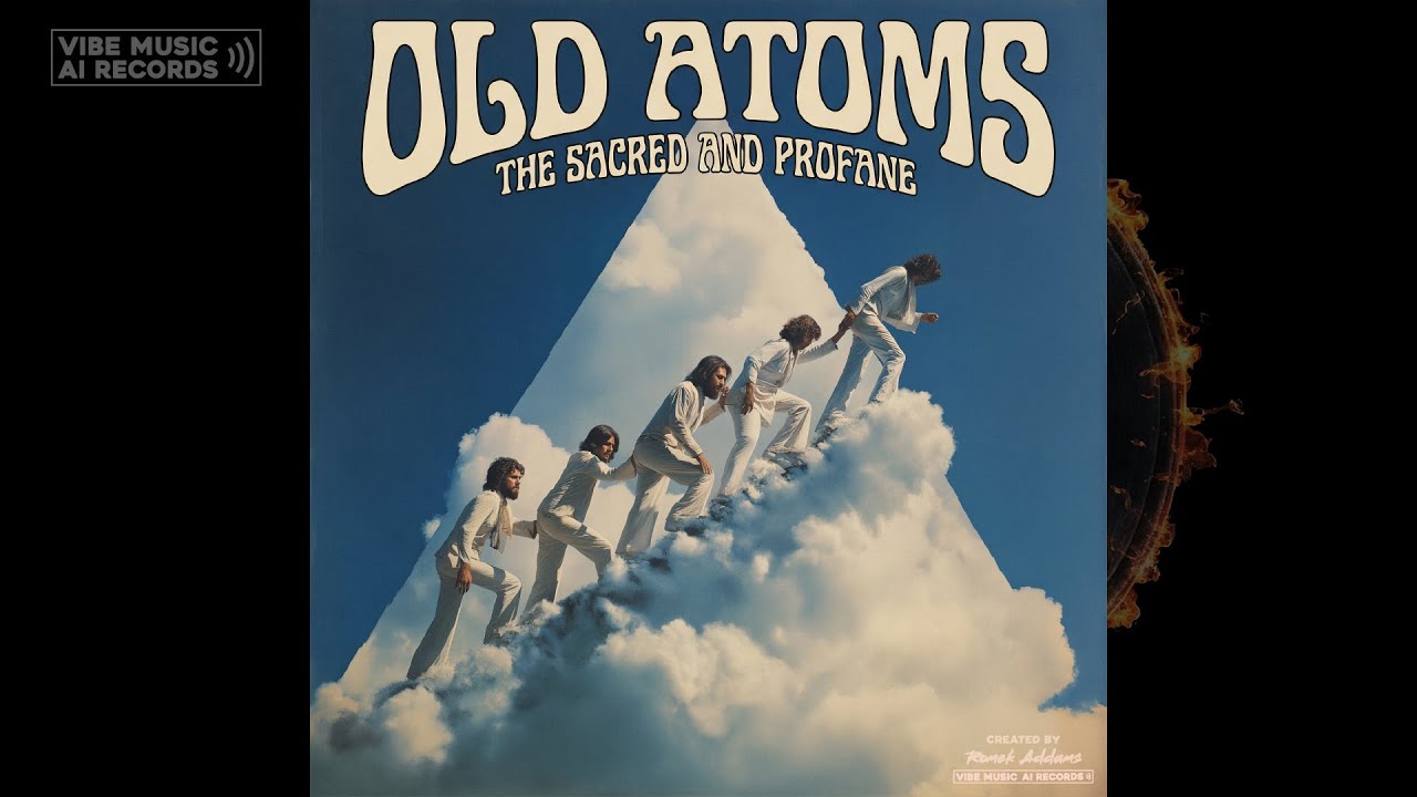 Old Atoms - The Sacred and Profane [Full Album] (70s Progressive Rock)