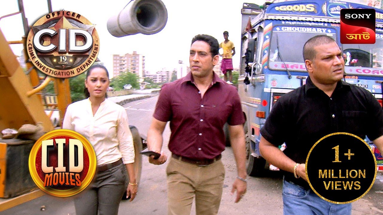 The Mystery Of Three Hands | CID Movies | 10 June 2025