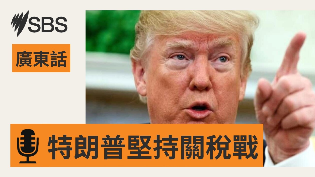 特朗普全球關稅被推翻 宣布徵收15%臨時稅 | SBS Cantonese - SBS廣東話節目
