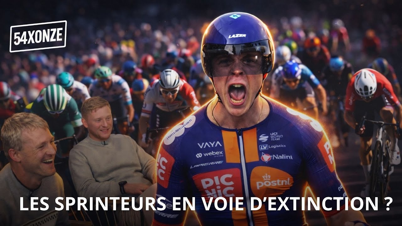 LES SPRINTEURS EN VOIE D’EXTINCTION ?