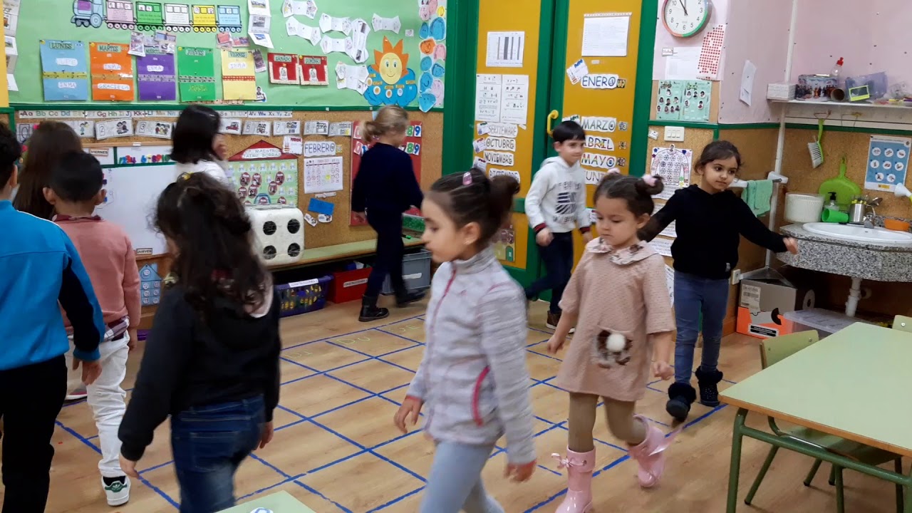 DANZA DE LOS 7 SALTOS
