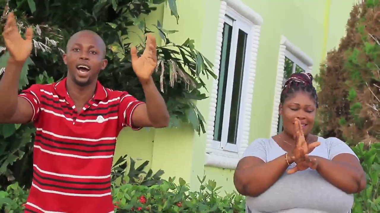AGORO OBREFOUR BA yaw video