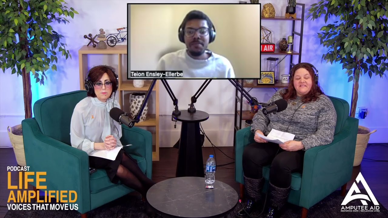 Resolutions, Reality, and Resilience | Life Amplified Webinar – Season 2, Episode 1