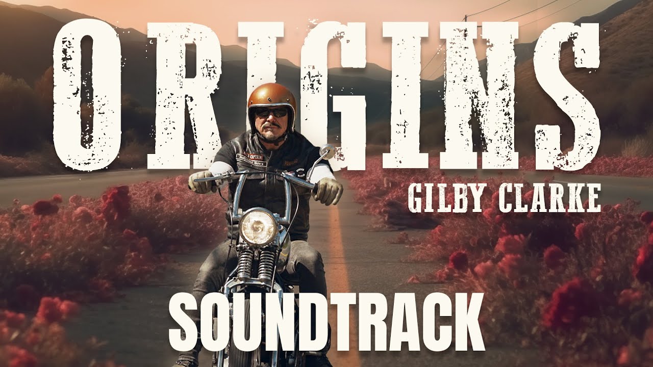 Origins Episode 2 Soundtrack | Gilby Clarke | Official Music