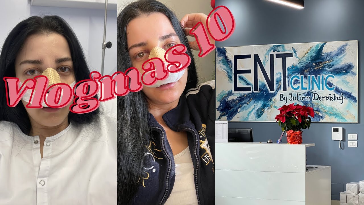 Vlogmas 2023 / Bera operim hunden