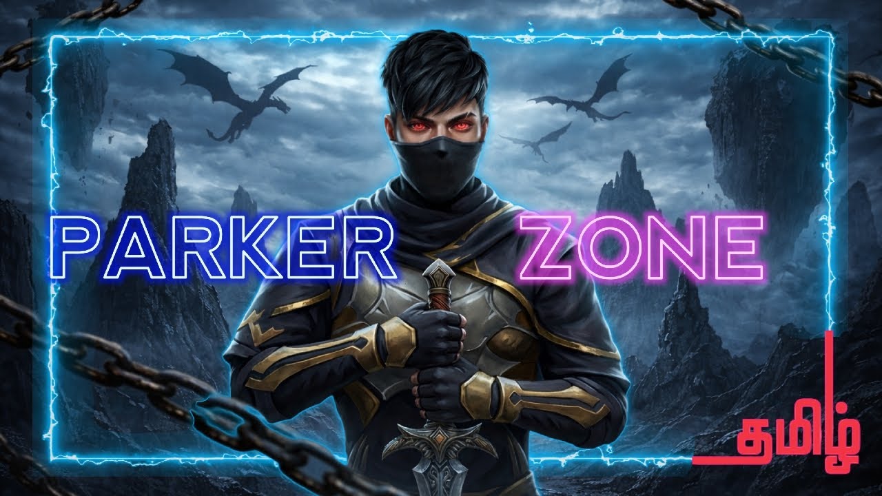 Parker Zone Live 🔥| Road to 1k subs🚩|Tamil Live stream