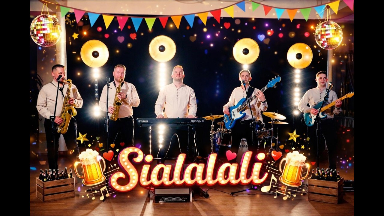 Zesp&oacute;ł ALVARO - 💥 Sia la la li 💥 |Nowość 2026|