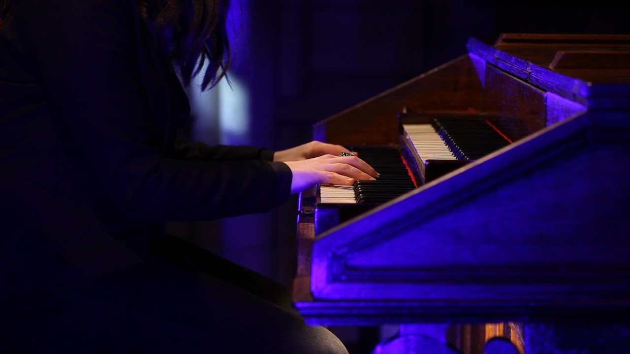 Grieg - Peer Gynt Suite n°1 (Aase's Death) - Organ transcription by Esther Assuied
