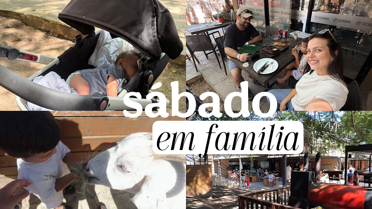 passeio em familia: conhecendo a fazendinha floripa 🪵🍂🌱