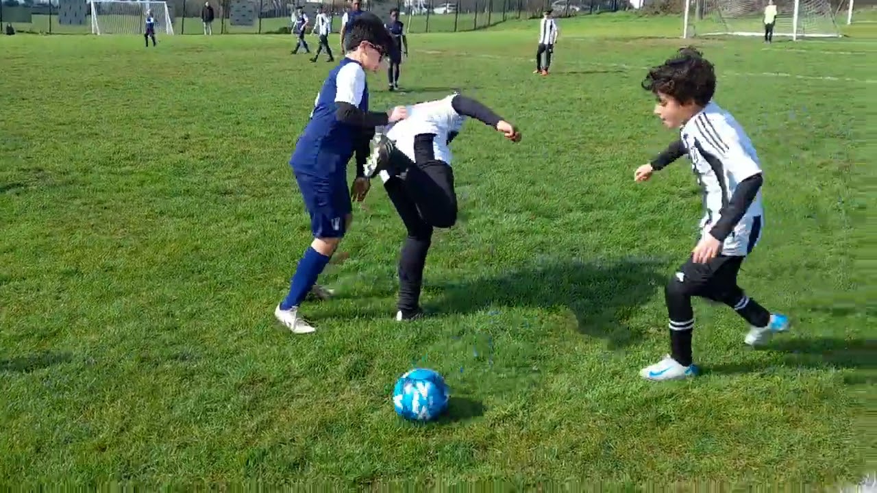 Blackheath Village vs Juventus London u11 15-3-26 2nd Half