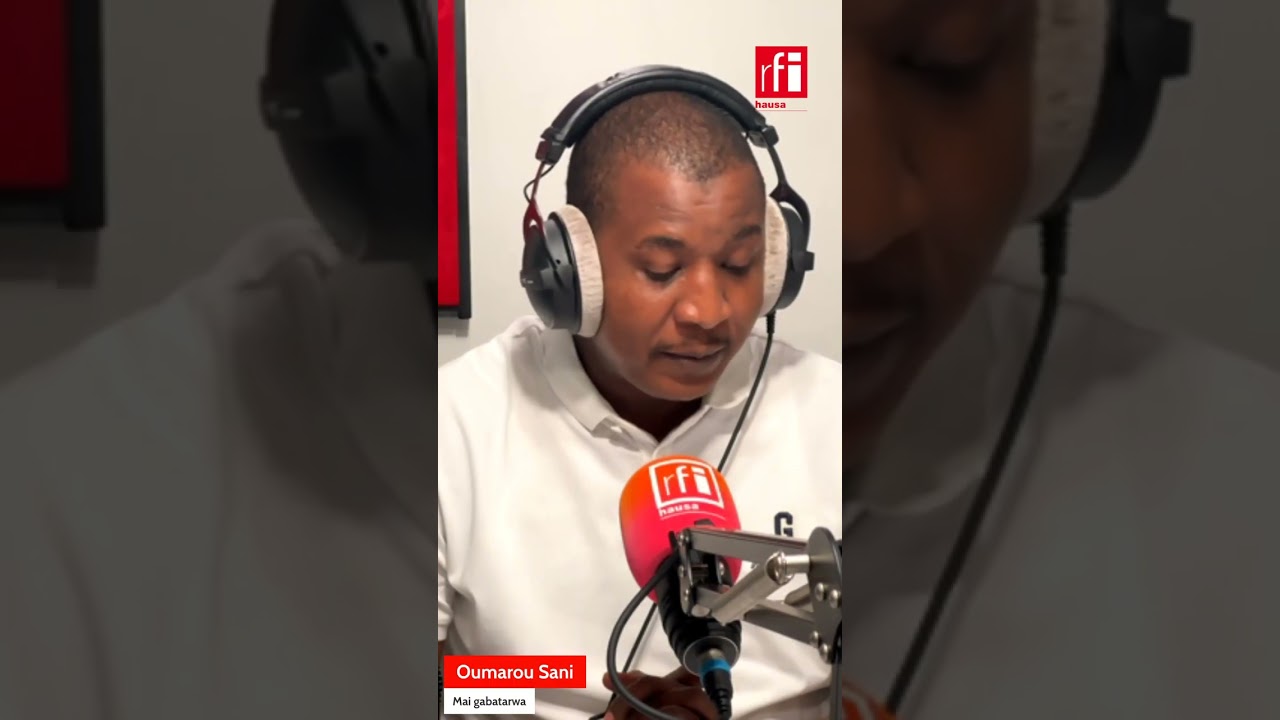 Labaran RFI Hausa na ƙarfe 5 na yamma agogon Najeriya da Nijar 16-04-2026… • RFI Hausa