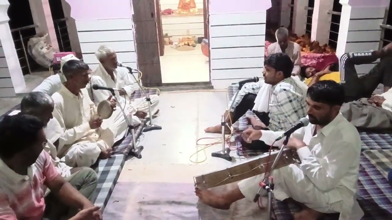 हिरामल जी का भजन उमराव भगत अस्थल एण्ड धोलाराम रावत पाचुडाला कि मधुर आवाज में मो-9799764950