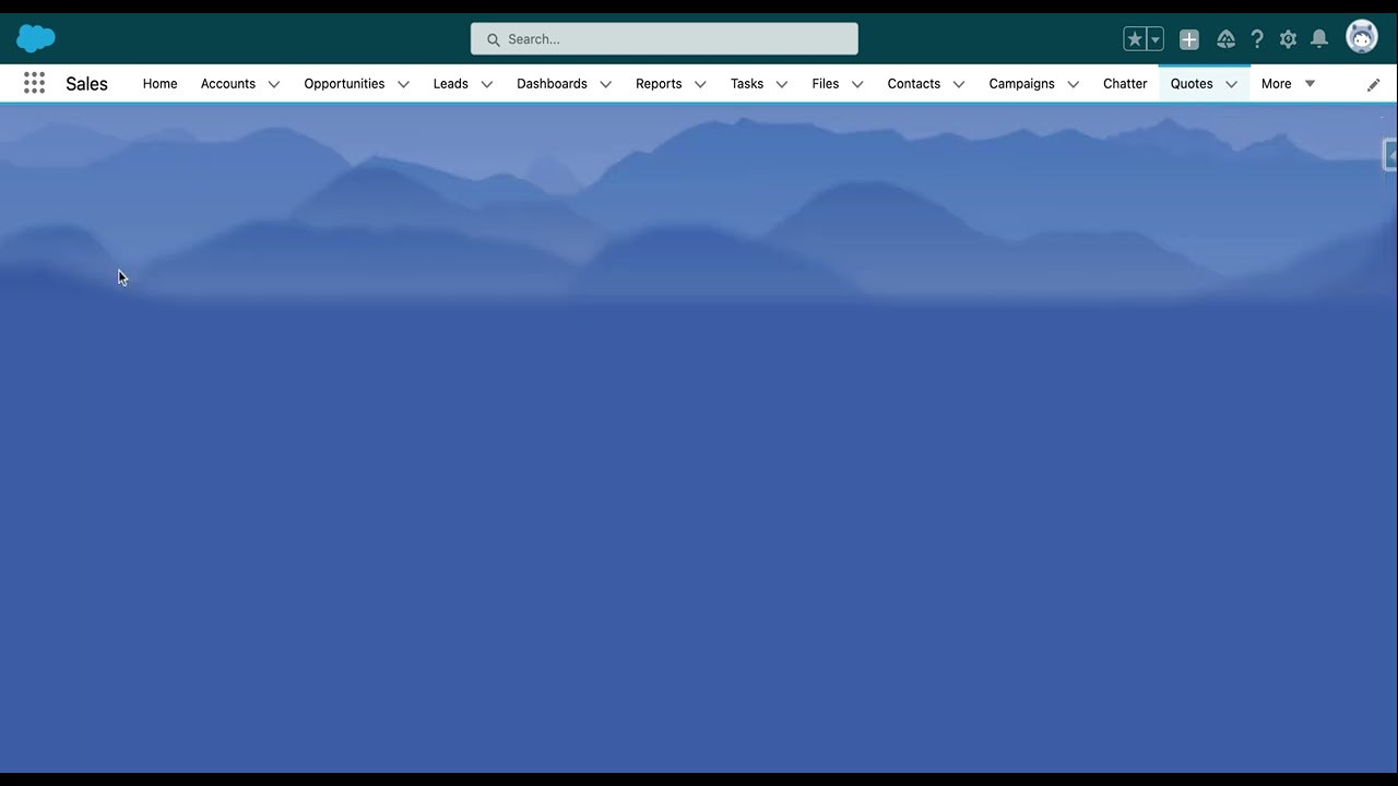 Sync A Quote To An Opportunity