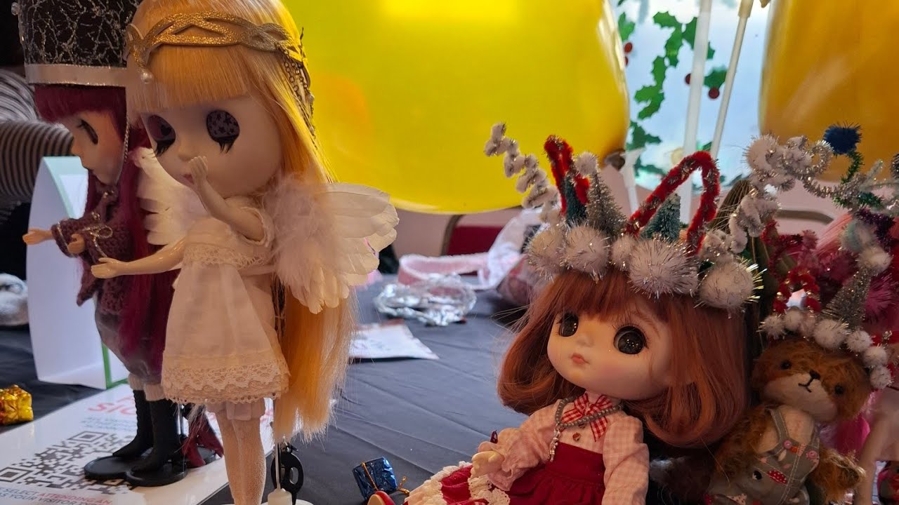 Blythecon UK 2025, Liverpool 