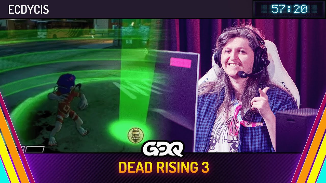 Dead Rising 3 by Ecdycis in 57:20 - Summer Games Done Quick 2025