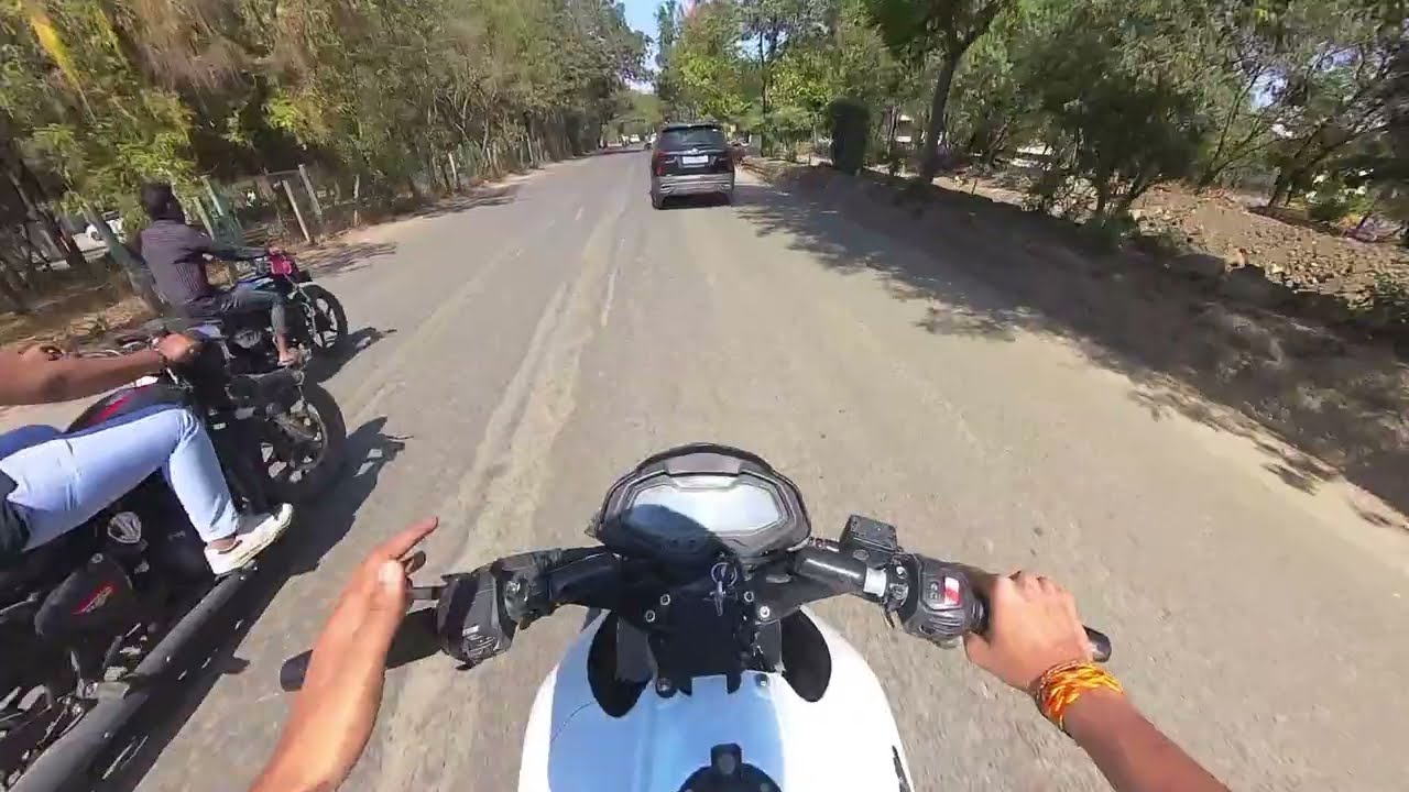 Holi Ke Din Solo Ride | Kya Hua Road Par? 😲 MotoVlog