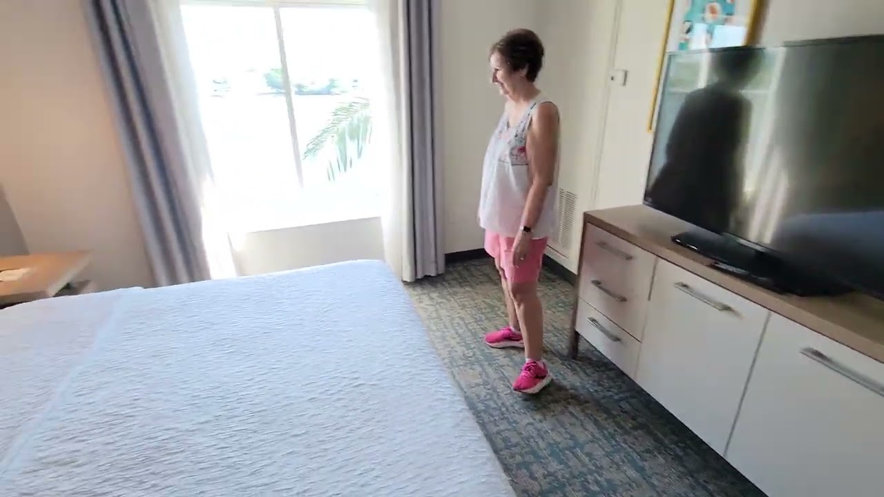 Люкс Homewood Suites by Hilton Miami Airport Blue Lagoon с 1 спальней