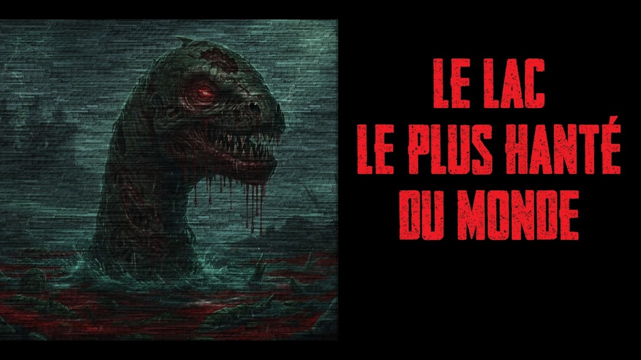 CREEPYPASTA FR - Le lac le plus hanté du monde