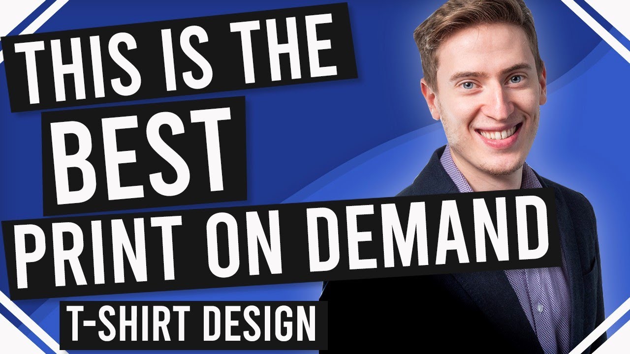 How to Design the Most Popular and Most Profitable Print on Demand T-shirts